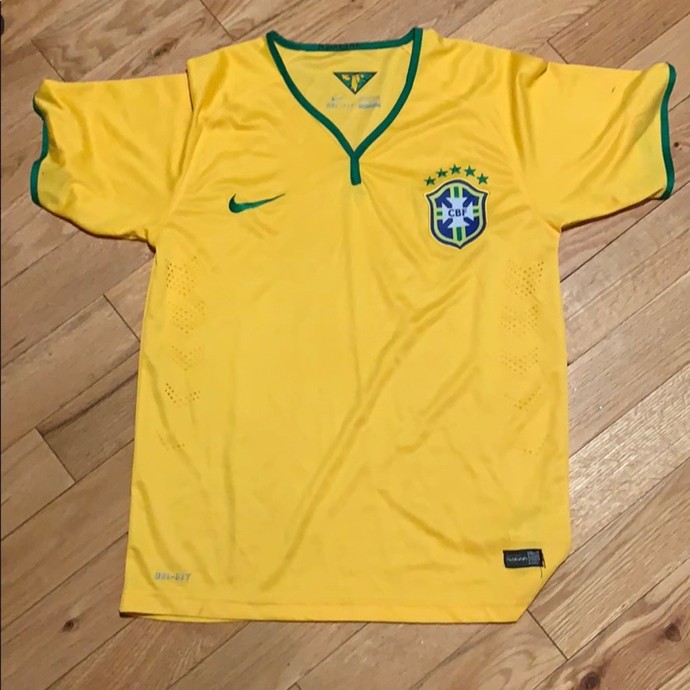 Brazil jersey